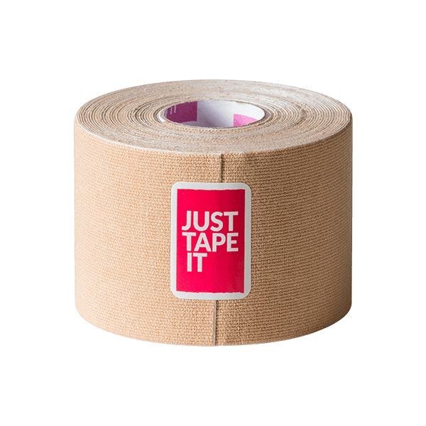 Kinesiotape 5cm x 5m - Beige