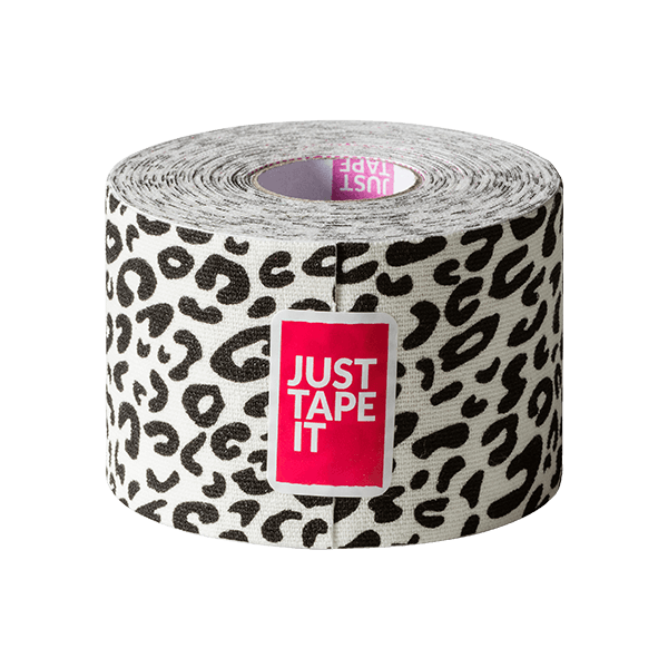 Kinesiotape 5cm x 5m - Cheetah design