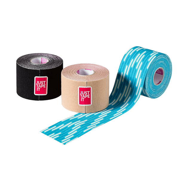 Kinesiotape set - Hurry Up!