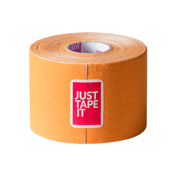 Kinesiotape 5cm x 5m - Oranje