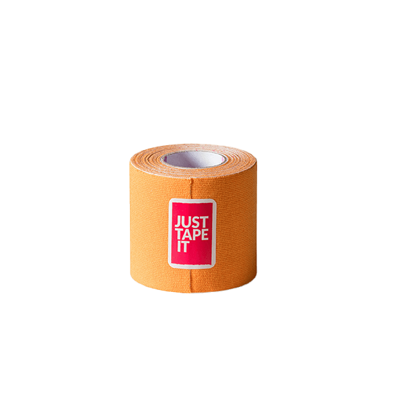 Kinesiotape 5cm x 2,5m - Oranje