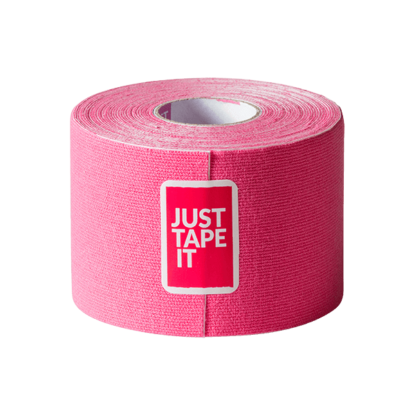 Kinesiotape 5cm x 5m - Roze