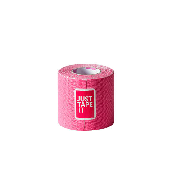 Kinesiotape 5cm x 2,5m - Roze
