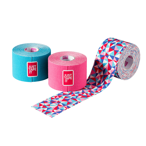 Kinesiotape set - Stay in Shape
