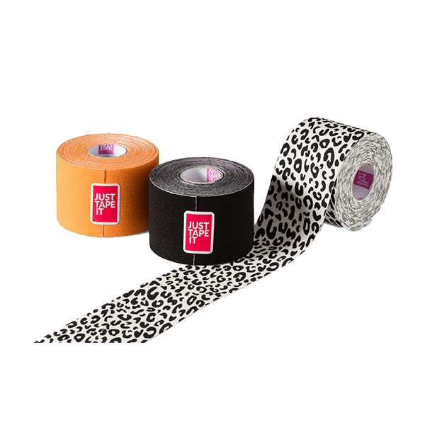 Kinesiotape set - Hear Us Roar