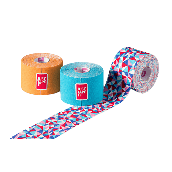 Kinesiotape set - Triangled Up