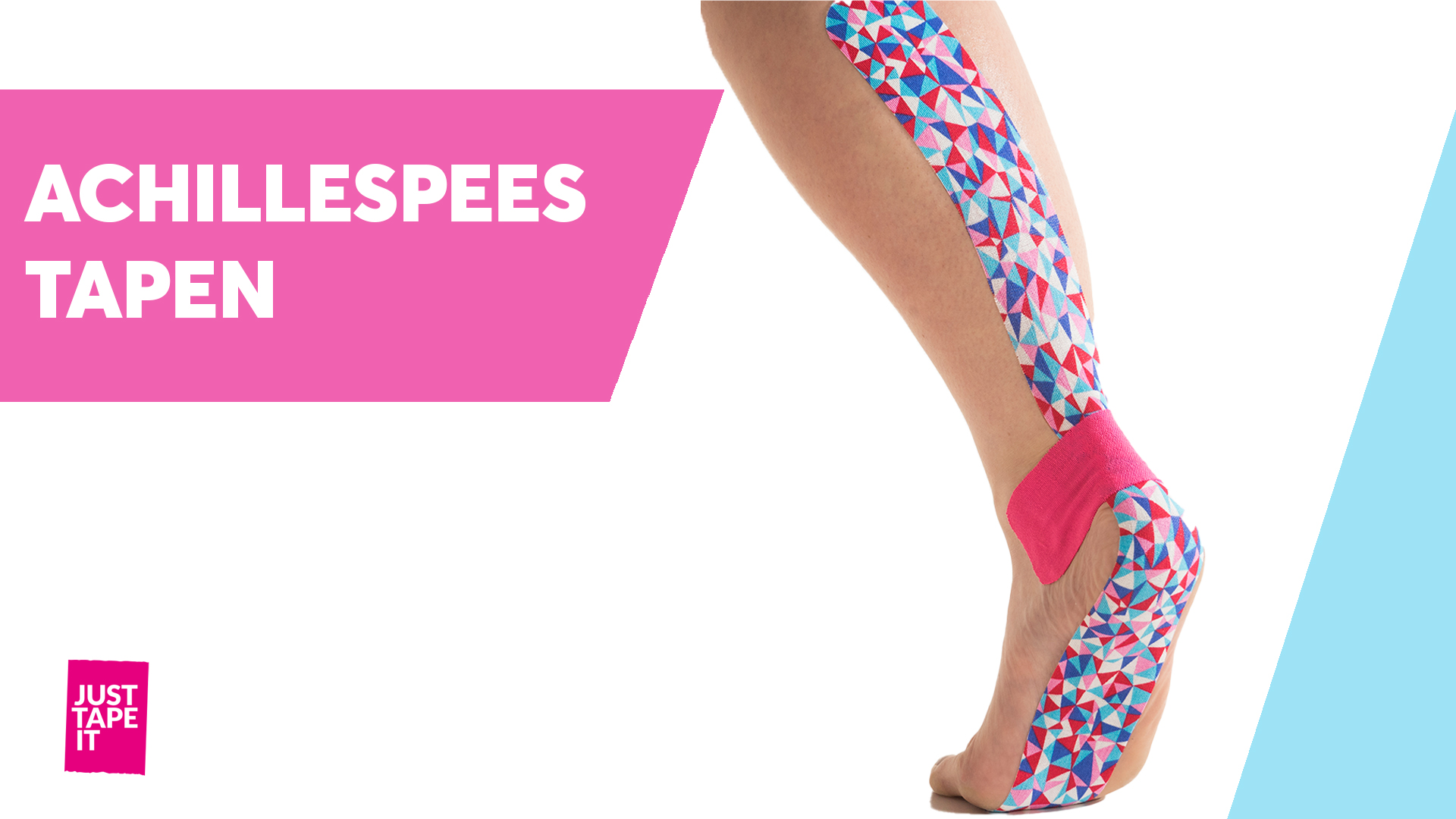 achillespees tapen