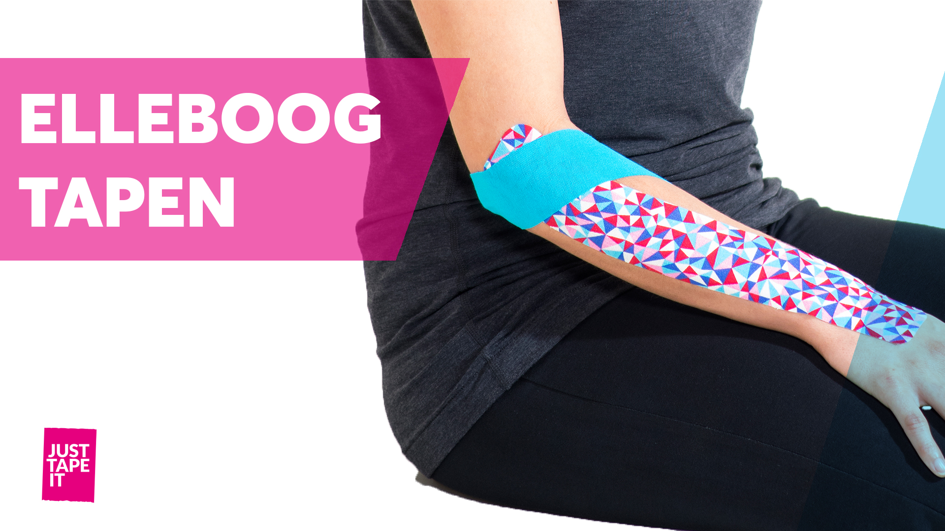 elleboog tapen